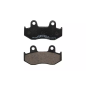Klocki hamulcowe tył Ferodo FDB2086EF Road Offroad Eco Friction Klocki hamulcowe tył Ferodo FDB2086EF Road Offroad Eco Friction