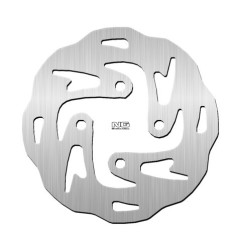 NG TARCZA HAMULCOWA TYŁ GAS GAS CONTACT/E-CONTACT/TX/TX-E '14-20 (150X45X3MM) (4X6,5MM) WAVE