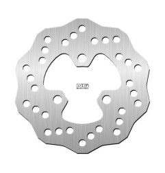 NG TARCZA HAMULCOWA PRZÓD HONDA TRX 250/450 '86-14 (173,5X53,2X3MM) (3X10,5MM) WAVE
