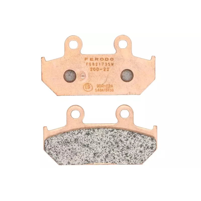 Klocki hamulcowe tył Ferodo FDB2173SM Road Sintered