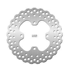 NG TARCZA HAMULCOWA PRZÓD POLARIS SPORTSMAN 400/450/500/600/700/800 '02-20 (227X89X4MM) (4X8,5MM) WAVE