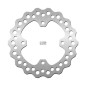 NG TARCZA HAMULCOWA TYŁ POLARIS SPORTSMAN 500/600/700/800 '01-08 (219X105X4MM) (4X9,5MM) WAVE NG TARCZA HAMULCOWA TYŁ POLARIS SPORTSMAN 500/600/700/800 '01-08 (219X105X4MM) (4X9,5MM) WAVE