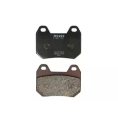 Klocki hamulcowe tył Ferodo FDB2102P Road Offroad Platinum