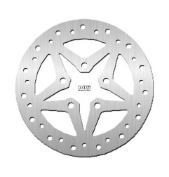 NG TARCZA HAMULCOWA PRZÓD HM BAJA/CRX 50 '03-05 (184X46X3MM) (5X6,5MM)