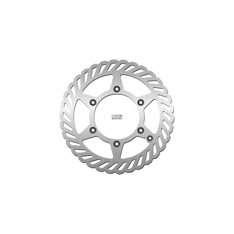 NG TARCZA HAMULCOWA PRZÓD GAS GAS EC 125/200/250/300 '96-20 (260X108X3,5MM) (6X6,5MM) WAVE NG TARCZA HAMULCOWA PRZÓD GAS GAS EC 125/200/250/300 '96-20 (260X108X3,5MM) (6X6,5MM) WAVE