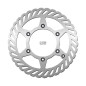 NG TARCZA HAMULCOWA PRZÓD GAS GAS EC 125/200/250/300 '96-20 (260X108X3,5MM) (6X6,5MM) WAVE NG TARCZA HAMULCOWA PRZÓD GAS GAS EC 125/200/250/300 '96-20 (260X108X3,5MM) (6X6,5MM) WAVE