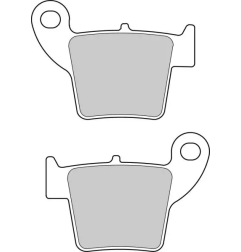 Klocki hamulcowe tył Ferodo FDB2139SG Offroad Sintered