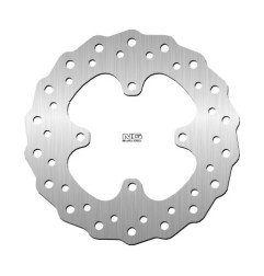 NG TARCZA HAMULCOWA PRZÓD HONDA CR 80 '86-95, CRF125 '14-21 (220X88X3MM) (4X6,5MM) WAVE