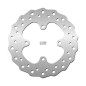 NG TARCZA HAMULCOWA PRZÓD HONDA CR 80 '86-95, CRF125 '14-21 (220X88X3MM) (4X6,5MM) WAVE NG TARCZA HAMULCOWA PRZÓD HONDA CR 80 '86-95, CRF125 '14-21 (220X88X3MM) (4X6,5MM) WAVE
