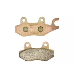 Klocki hamulcowe przód/tył Ferodo FDB497SG Offroad Sintered