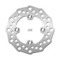 NG TARCZA HAMULCOWA TYŁ YAMAHA YZ 65 '18-23, YZ 80 '93-01, YZ 85 '93-23 (190X84X3MM) (4X6,5MM) WAVE NG TARCZA HAMULCOWA TYŁ YAMAHA YZ 65 '18-23, YZ 80 '93-01, YZ 85 '93-23 (190X84X3MM) (4X6,5MM) WAVE