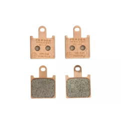 Klocki hamulcowe przód Ferodo FDB2220ST Road Sintered