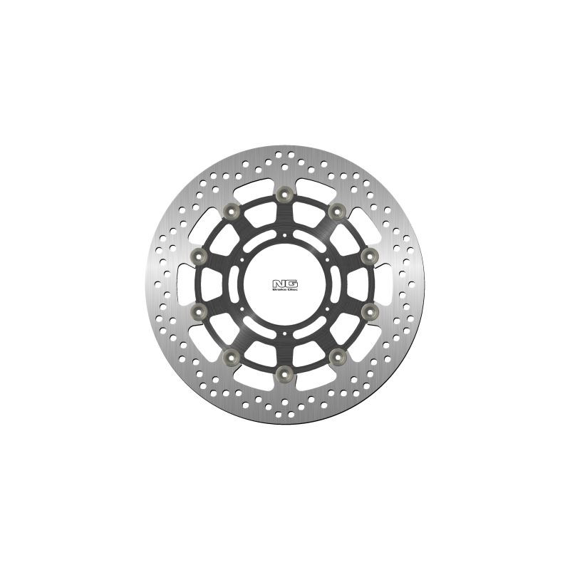 NG TARCZA HAMULCOWA PRZÓD HONDA CB1300 '03-12, CB1000 '08-16, CBR600/1000RR '04-05 (6X6,5MM) PŁYWAJĄCA NG TARCZA HAMULCOWA PRZÓD HONDA CB1300 '03-12, CB1000 '08-16, CBR600/1000RR '04-05 (6X6,5MM) PŁYWAJĄCA