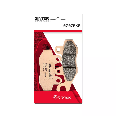 Klocki hamulcowe Brembo Scooter Sintered XS