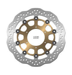 NG TARCZA HAMULCOWA PRZÓD HONDA CB1300 '03-12, CB1000 '08-16, CBR600/1000RR '04-05 (310X94X5MM) (6X6,5MM) WAVE PŁYWAJĄCA