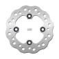 NG TARCZA HAMULCOWA TYŁ KAWASAKI KLX140 '11-23, KX100 '89-21, KX80 '79-00, KX85 '00-24 (184X84X3MM) (4X9,5MM) WAVE NG TARCZA HAMULCOWA TYŁ KAWASAKI KLX140 '11-23, KX100 '89-21, KX80 '79-00, KX85 '00-24 (184X84X3MM) (4X9,5MM) WAVE
