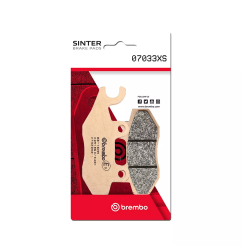 Klocki hamulcowe Brembo Scooter Sintered XS