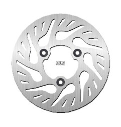 NG TARCZA HAMULCOWA PRZÓD GAS GAS H.P. 125/200/450 '02-09, WILD 50/250/300 '02-08 (3X10,5MM) ZASTĘPUJE NG816