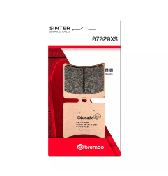 Klocki hamulcowe Brembo Scooter Sintered XS