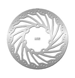 NG TARCZA HAMULCOWA PRZÓD RIEJU RS2 50 '04-05 (280X108X4MM) (7X6,5MM)