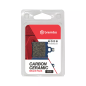 Klocki hamulcowe Brembo Carbon Ceramic CC Klocki hamulcowe Brembo Carbon Ceramic CC