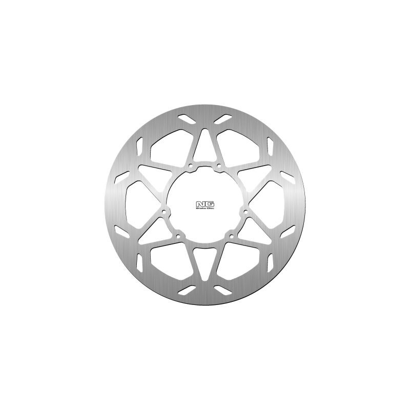 NG TARCZA HAMULCOWA PRZÓD DERBI DRD/SENDA 50 '04-05, SHERCO CITYCORP 125 '07-08 (300X108X3,5MM) (6X6,5MM) NG TARCZA HAMULCOWA PRZÓD DERBI DRD/SENDA 50 '04-05, SHERCO CITYCORP 125 '07-08 (300X108X3,5MM) (6X6,5MM)