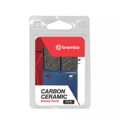 Klocki hamulcowe Brembo Carbon Ceramic CC