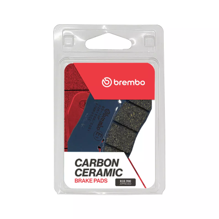Klocki hamulcowe Brembo Carbon Ceramic CC