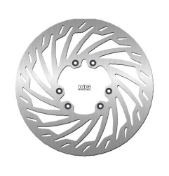 NG TARCZA HAMULCOWA PRZÓD HM MOTARD 125/250/500 '01-04 (320X101X4,5MM) (6X6,5MM)