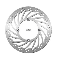 NG TARCZA HAMULCOWA PRZÓD HUSQVARNA M530RR '08-10, SMR570 '01-04 (290X120X5MM) (4X6,5MM)