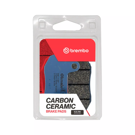 Klocki hamulcowe Brembo Carbon Ceramic CC