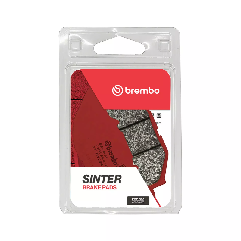 Klocki hamulcowe Brembo Street Sintered SA Klocki hamulcowe Brembo Street Sintered SA