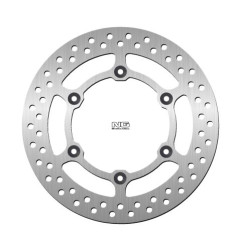 NG TARCZA HAMULCOWA PRZÓD YAMAHA TTR200/250 '92-05 (245X115X4MM) (6X8,5MM)