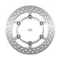 NG TARCZA HAMULCOWA PRZÓD YAMAHA TTR200/250 '92-05 (245X115X4MM) (6X8,5MM)