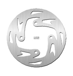 NG TARCZA HAMULCOWA PRZÓD GAS GAS MC65 '06-07, MX65 '10-11 (180X-X3MM) (4X6,5MM)