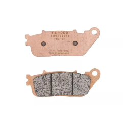 Klocki hamulcowe tył Ferodo FDB2253ST Road Sintered