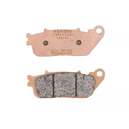 Klocki hamulcowe tył Ferodo FDB2253ST Road Sintered