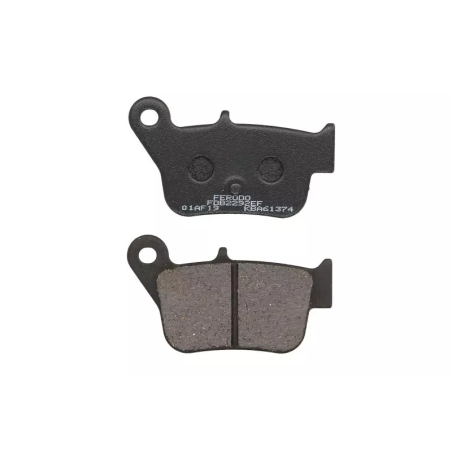 Klocki hamulcowe tył Ferodo FDB2292EF Road Offroad Eco Friction