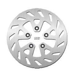 NG TARCZA HAMULCOWA TYŁ BETA RR50 '05 (185X45X3,5MM) (5X6,5MM)
