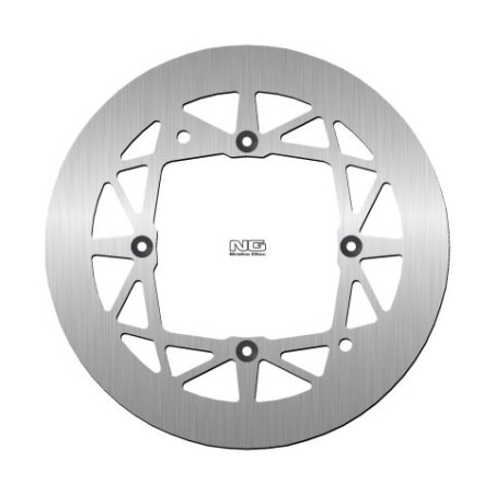 NG TARCZA HAMULCOWA PRZÓD BETA RR400/450 '05-07, HUSQVARNA CR125/250 '00-13, TC400/450/510 '02-13 (4X6,5MM)