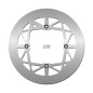 NG TARCZA HAMULCOWA PRZÓD BETA RR400/450 '05-07, HUSQVARNA CR125/250 '00-13, TC400/450/510 '02-13 (4X6,5MM) NG TARCZA HAMULCOWA PRZÓD BETA RR400/450 '05-07, HUSQVARNA CR125/250 '00-13, TC400/450/510 '02-13 (4X6,5MM)