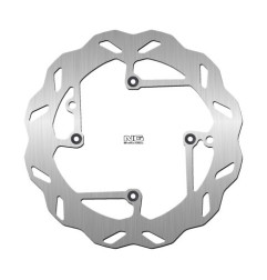 NG TARCZA HAMULCOWA PRZÓD BETA RR400/450 '05-07, HUSQVARNA CR125/250 '00-13, TC400/450/510 '02-13 (4X6,5MM) WAVE