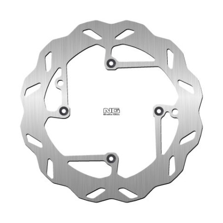 NG TARCZA HAMULCOWA PRZÓD BETA RR400/450 '05-07, HUSQVARNA CR125/250 '00-13, TC400/450/510 '02-13 (4X6,5MM) WAVE