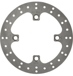 TRW ZF TARCZA HAMULCOWA TYŁ YAMAHA YFM 700 GRIZZLY 07