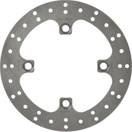 TRW ZF TARCZA HAMULCOWA TYŁ YAMAHA YFM 700 GRIZZLY 07