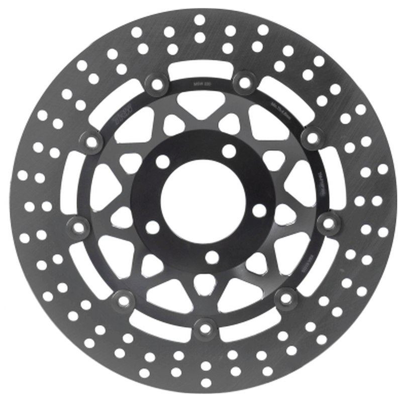 TRW ZF TARCZA HAMULCOWA PRZÓD SUZUKI GSF 600 94-04, GSXF 600 88-02, RF 600 93-96, GSXF 750 89-02