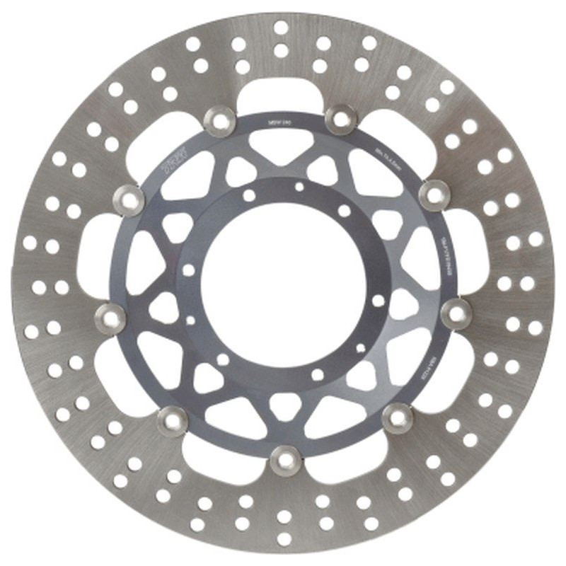 TRW ZF TARCZA HAMULCOWA PRZÓD HONDA CBR 600 RR 03-16, CB 1000 R 08-16, CB 1300 03-13 TRW ZF TARCZA HAMULCOWA PRZÓD HONDA CBR 600 RR 03-16, CB 1000 R 08-16, CB 1300 03-13