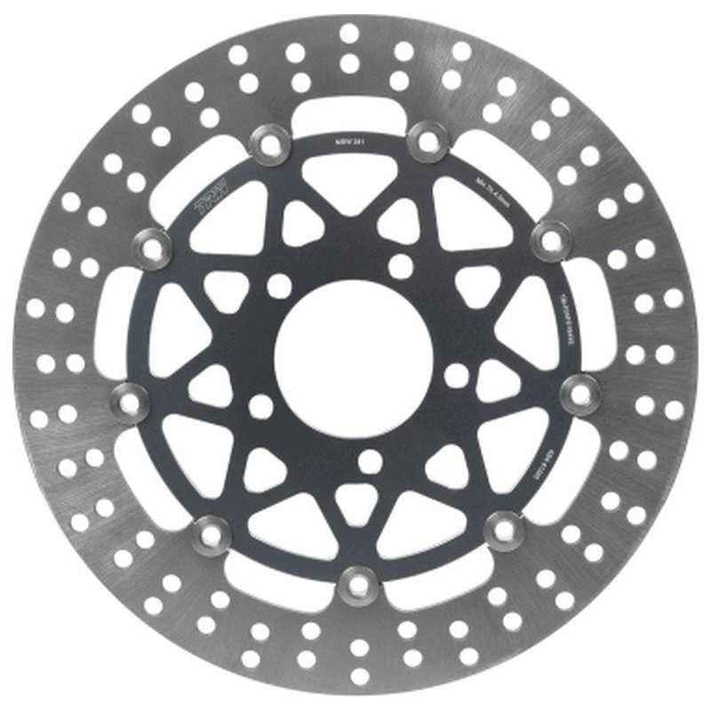 TRW ZF TARCZA HAMULCOWA PRZÓD SUZUKI GSXR 600 / 750 04-05, GSXR 1000 03-04 TRW ZF TARCZA HAMULCOWA PRZÓD SUZUKI GSXR 600 / 750 04-05, GSXR 1000 03-04