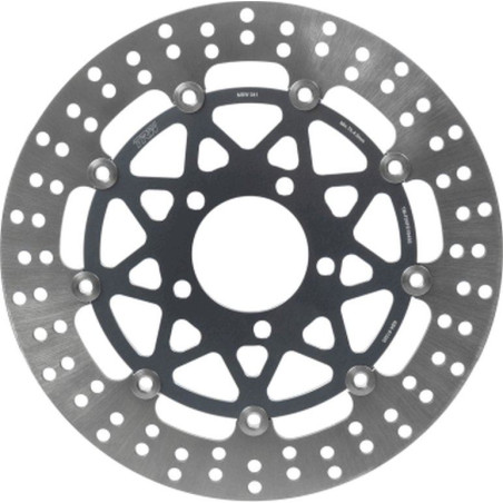TRW ZF TARCZA HAMULCOWA PRZÓD SUZUKI GSXR 600 / 750 04-05, GSXR 1000 03-04