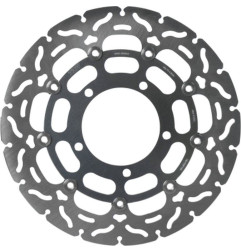 TRW ZF TARCZA HAMULCOWA PRZÓD SUZUKI GSXR 600 / 750 06-07, GSXR 1000 05-08, VZR 1800 06-17